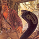 Illustration for article titled Comics legend Jim Steranko shows us his early concept art for Indiana Jones
